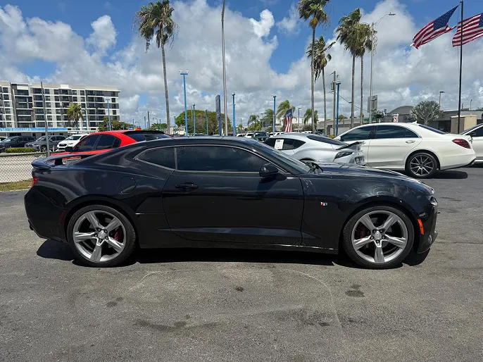 2016 Chevrolet Camaro
