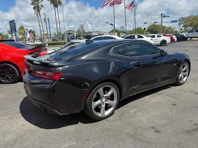 2016 Chevrolet Camaro