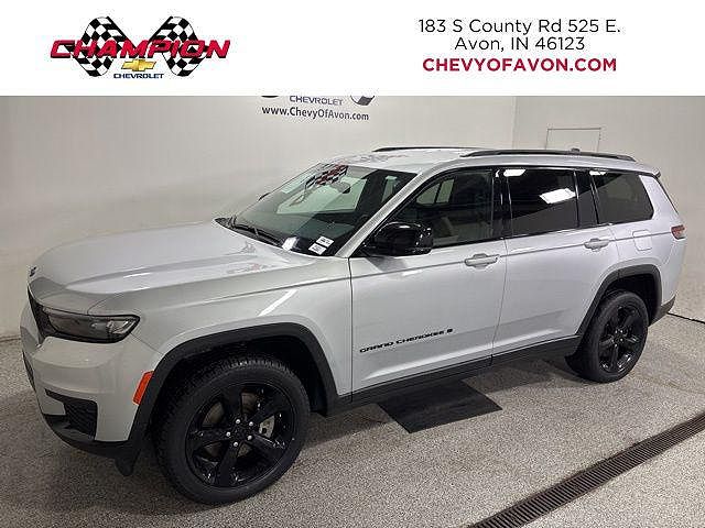2023 Jeep Grand Cherokee L