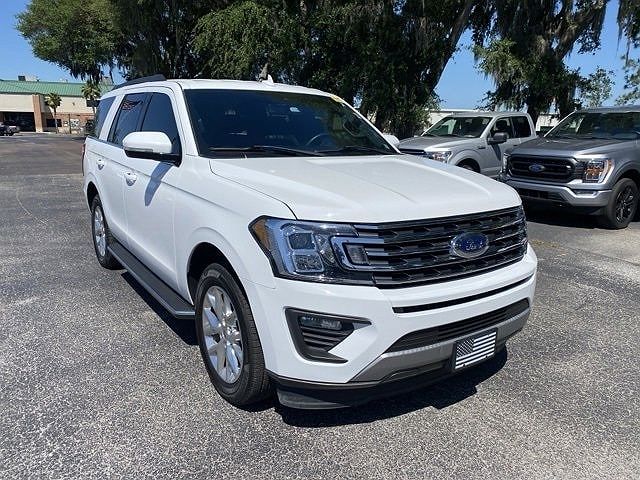 2020 Ford Expedition XLT image 1