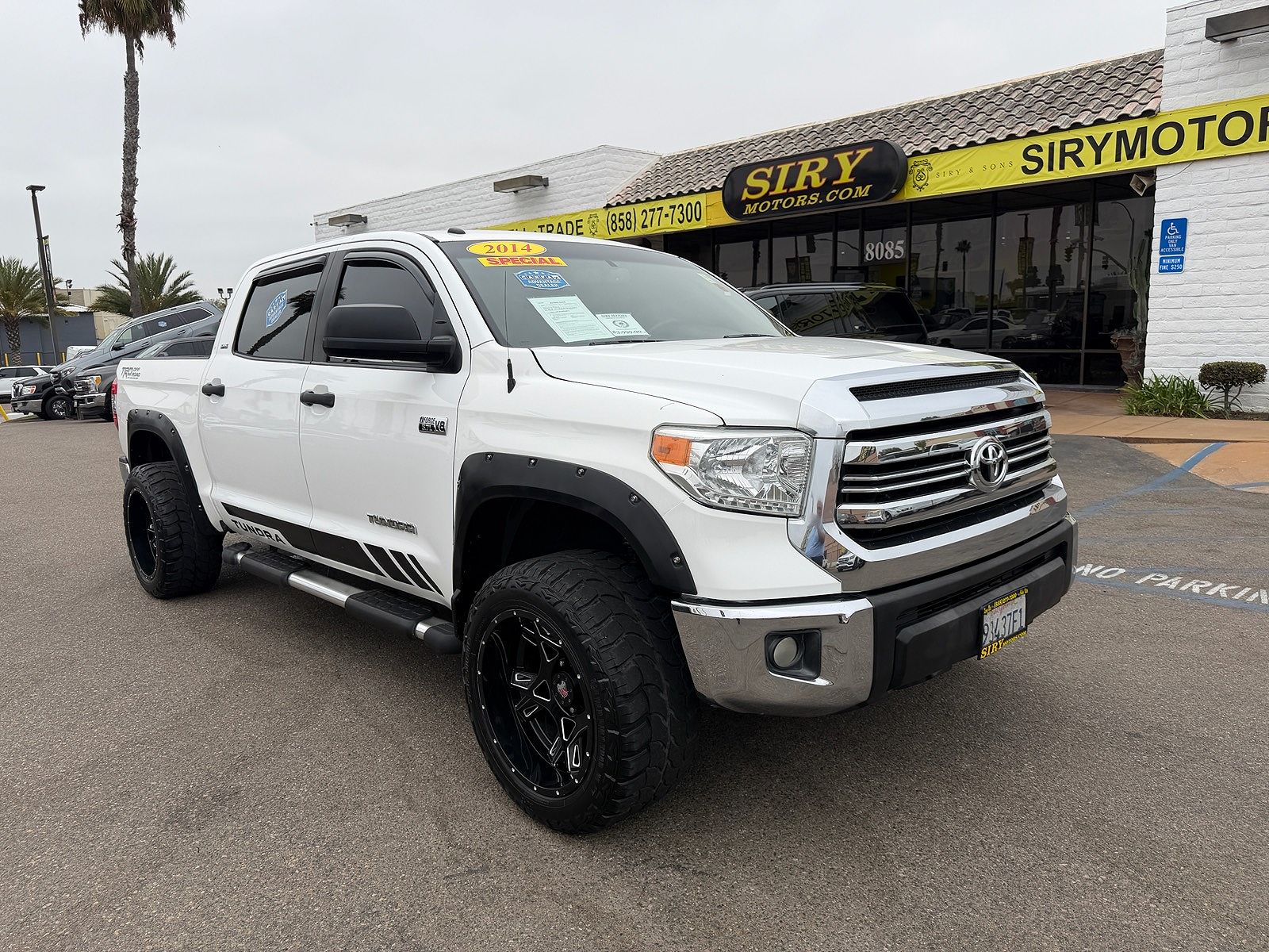 2014 Toyota Tundra