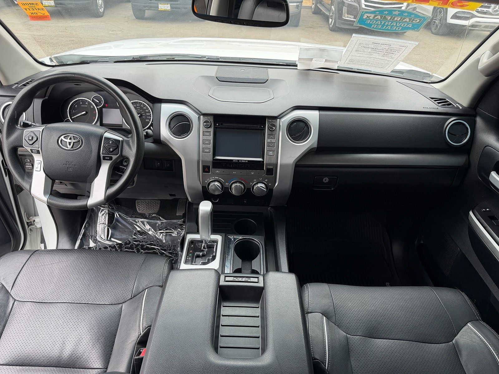 2014 Toyota Tundra