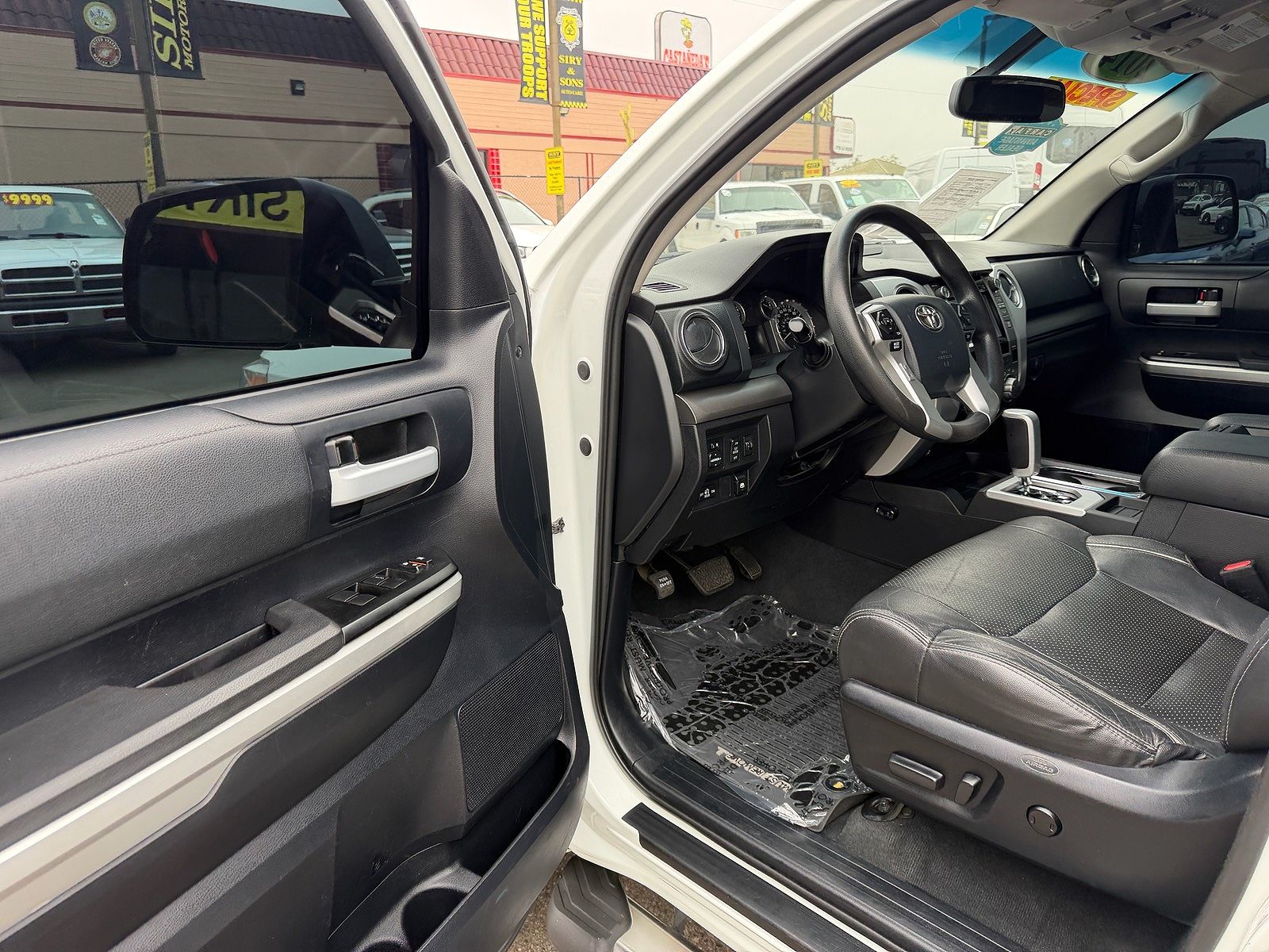 2014 Toyota Tundra