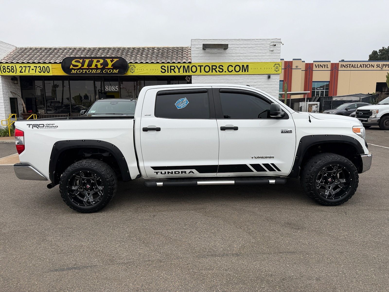 2014 Toyota Tundra