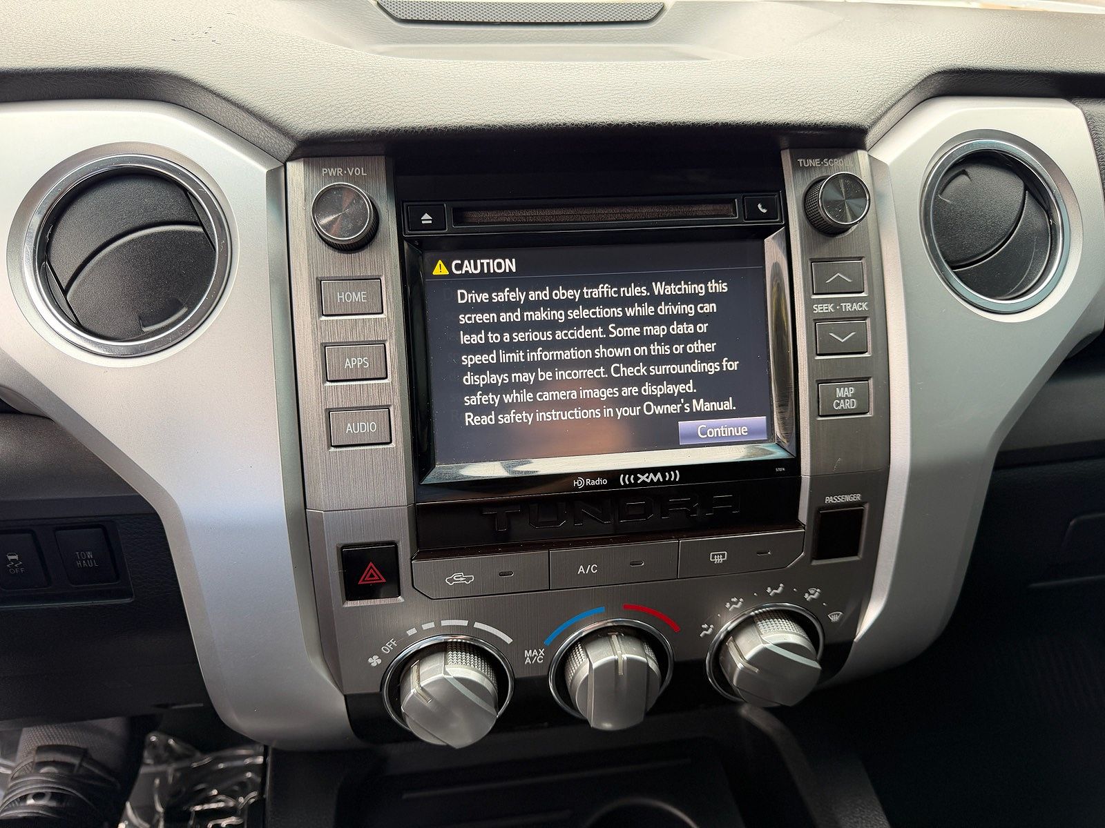 2014 Toyota Tundra