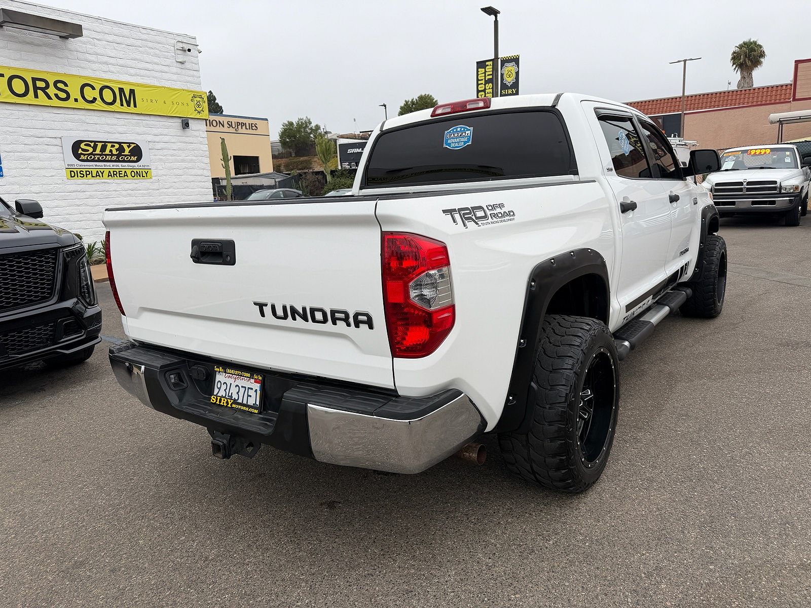 2014 Toyota Tundra