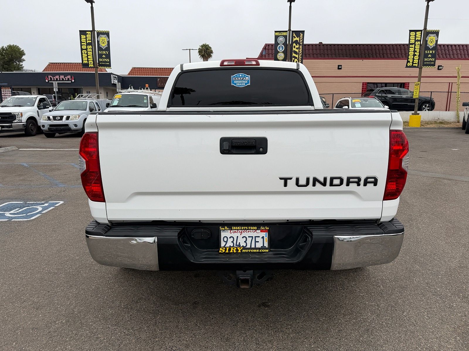 2014 Toyota Tundra