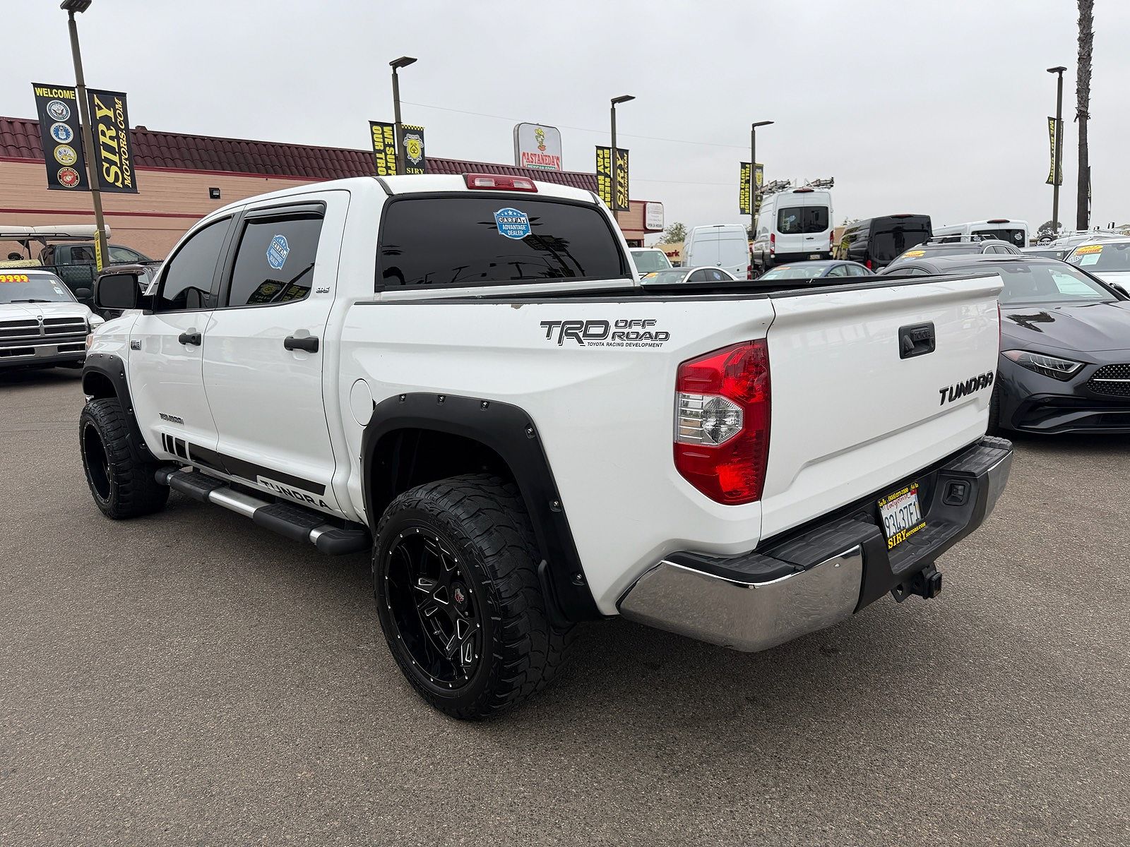 2014 Toyota Tundra
