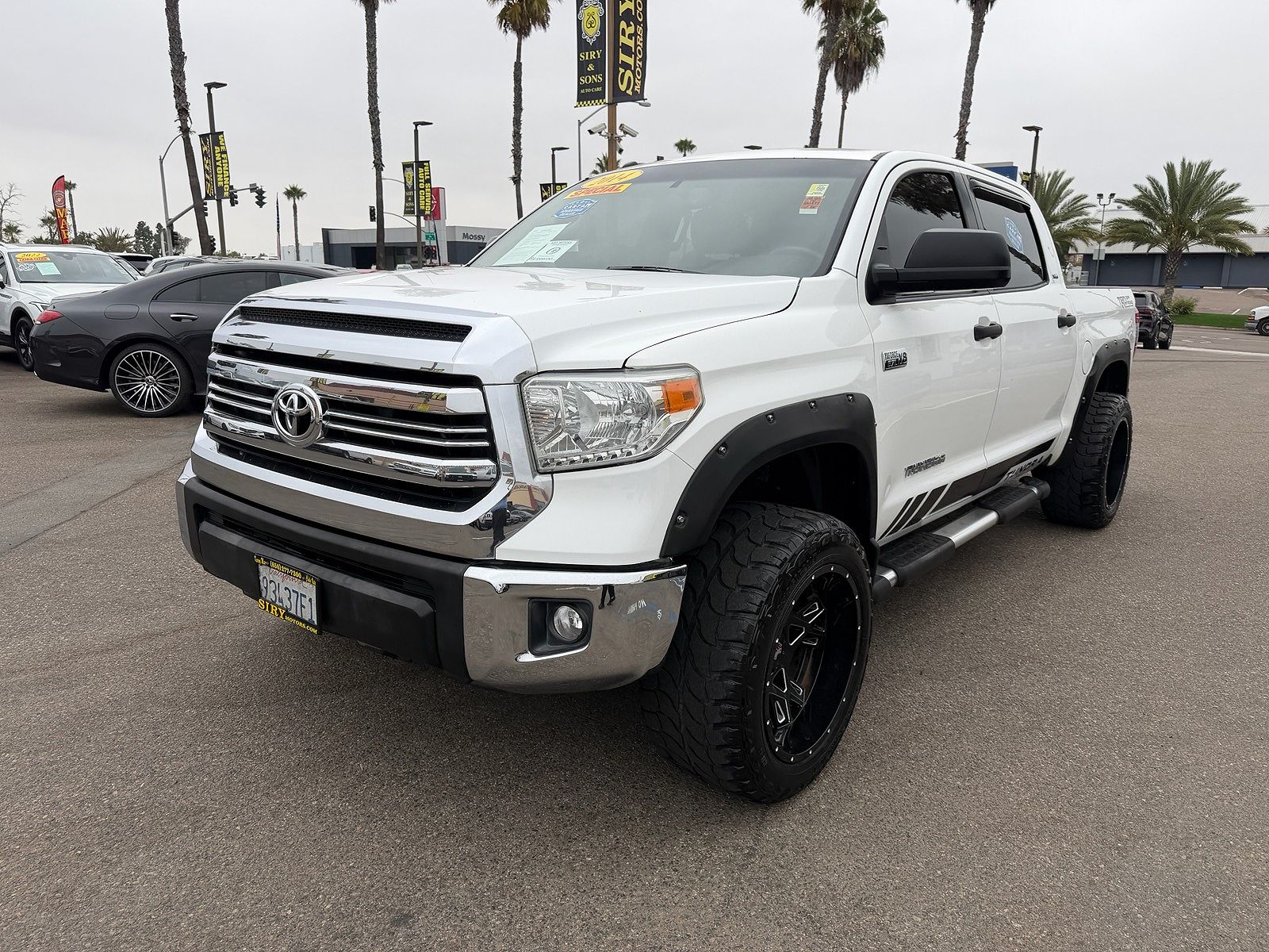 2014 Toyota Tundra