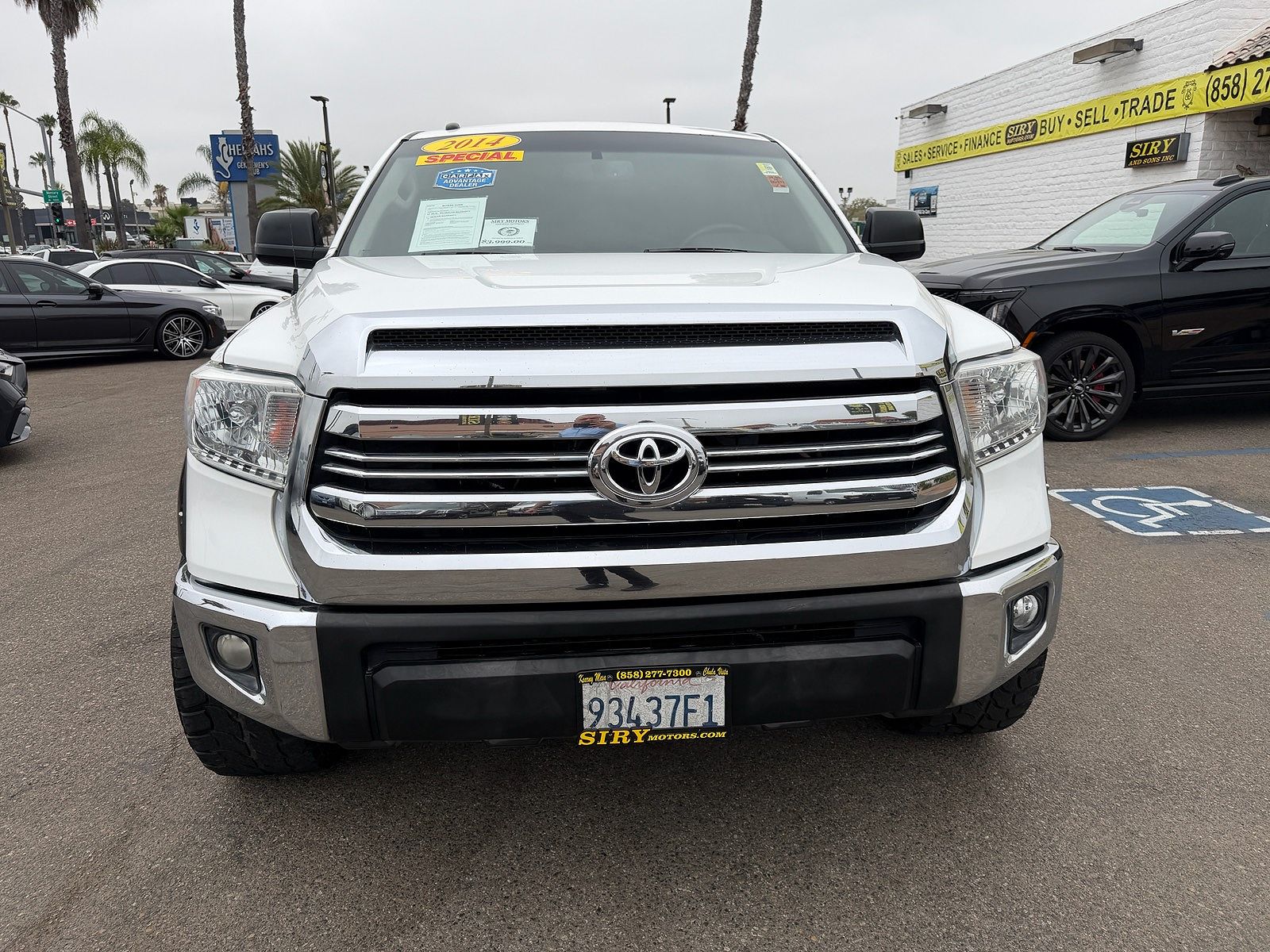 2014 Toyota Tundra