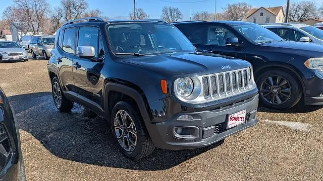 2017 Jeep Renegade