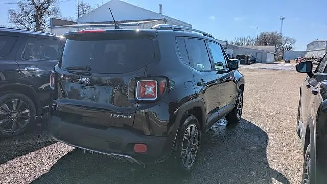 2017 Jeep Renegade