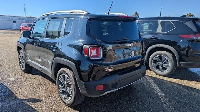 2017 Jeep Renegade