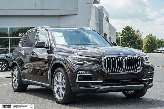 2021 BMW X5