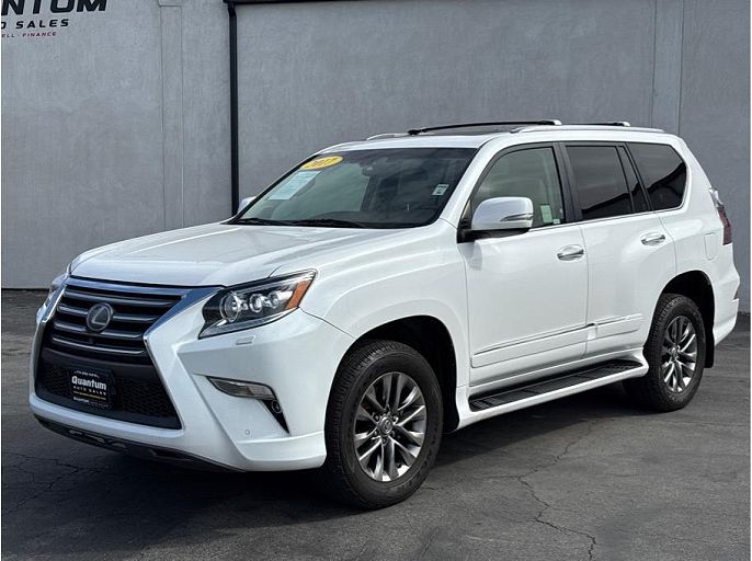 2017 Lexus GX