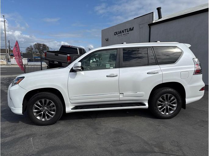 2017 Lexus GX