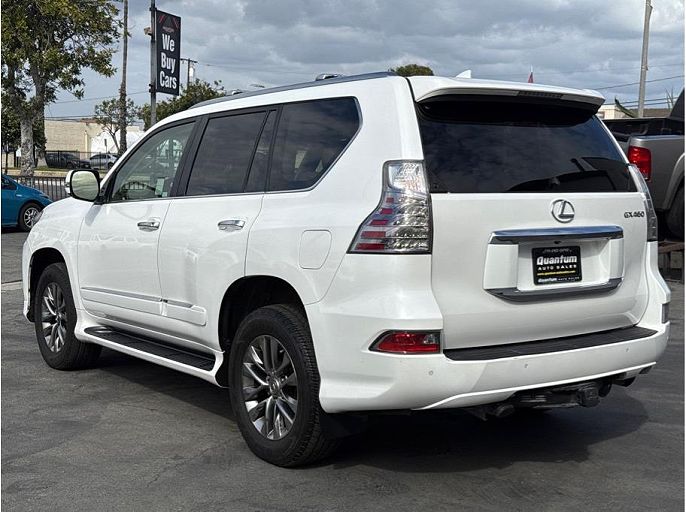 2017 Lexus GX