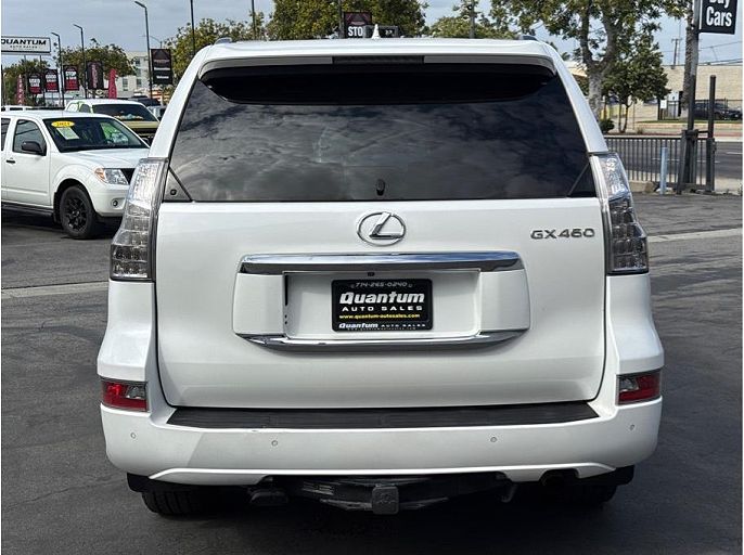 2017 Lexus GX