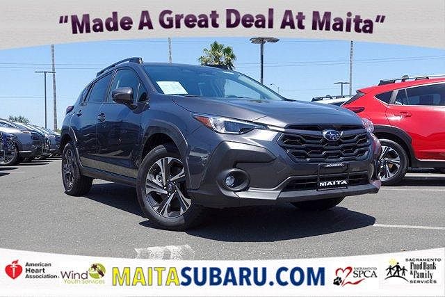 2024 Subaru Crosstrek