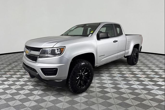 2019 Chevrolet Colorado