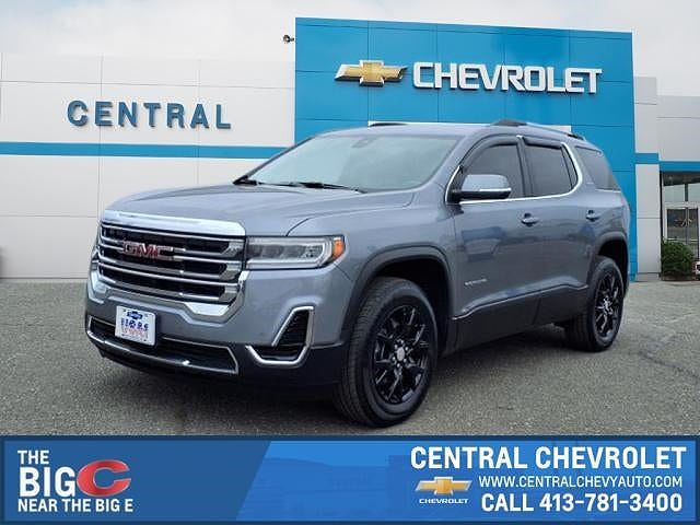2022 GMC Acadia