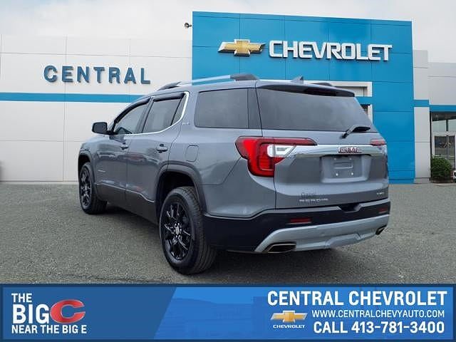 2022 GMC Acadia