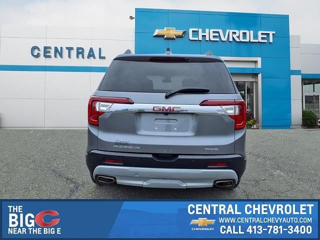 2022 GMC Acadia