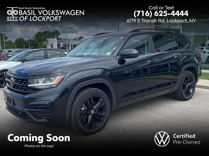 2023 Volkswagen Atlas