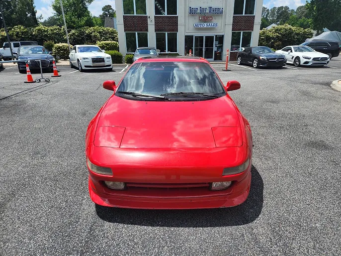 1993 Toyota MR2