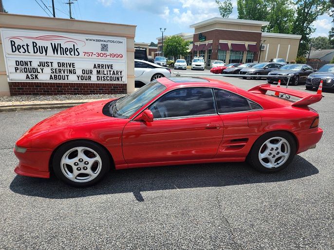 1993 Toyota MR2