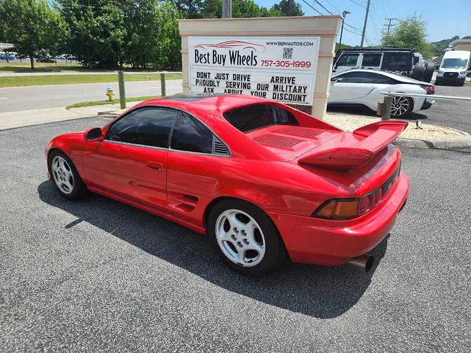 1993 Toyota MR2