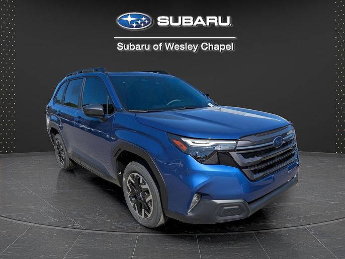 2026 Subaru Forester