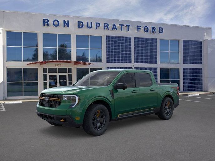 2025 Ford Maverick