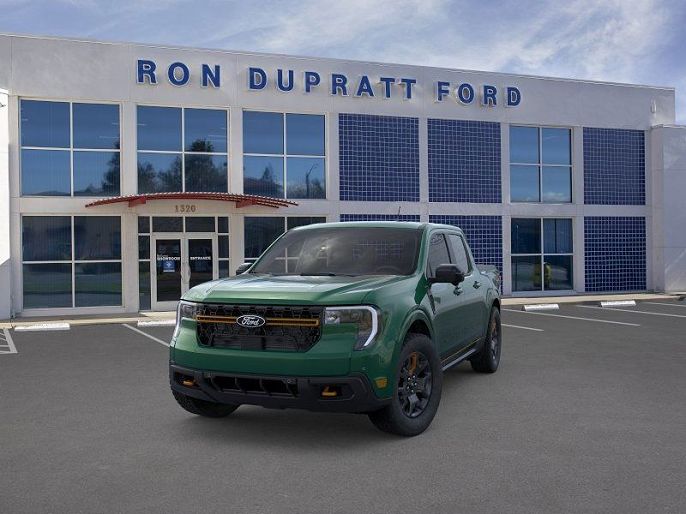 2025 Ford Maverick