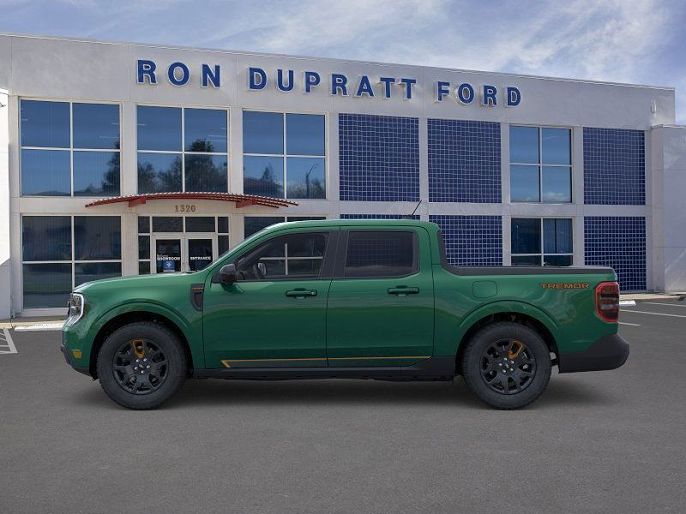 2025 Ford Maverick