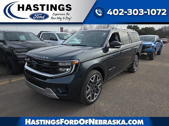 2025 Ford Expedition MAX