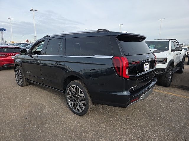 2025 Ford Expedition MAX