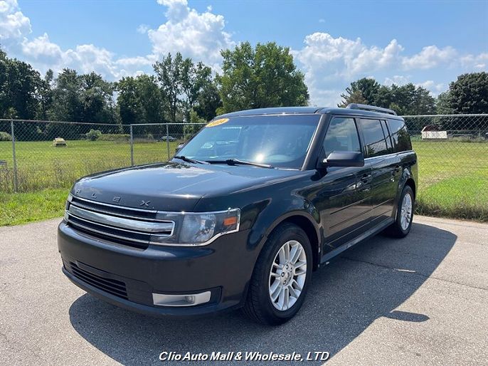 2014 Ford Flex