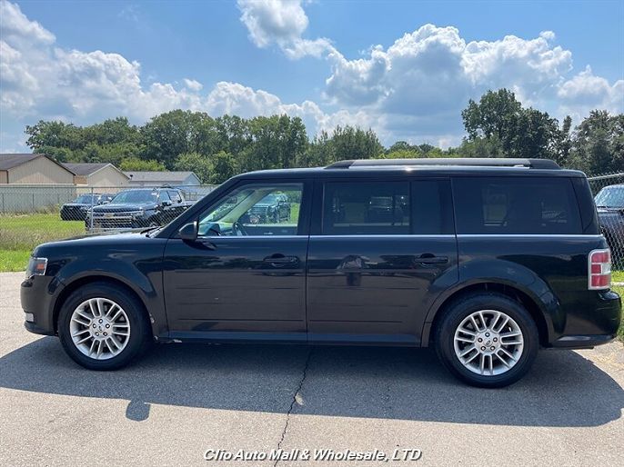 2014 Ford Flex