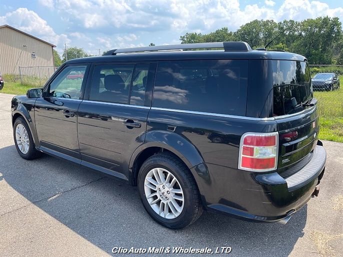 2014 Ford Flex