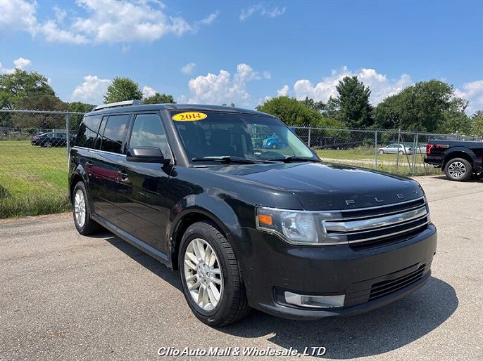2014 Ford Flex