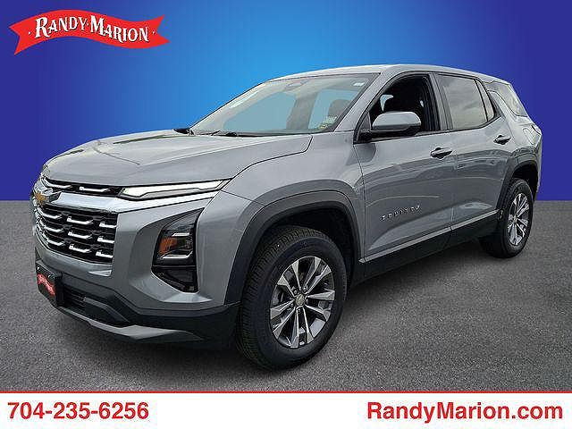 2025 Chevrolet Equinox