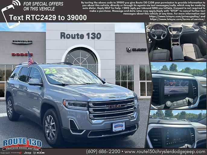 2023 GMC Acadia