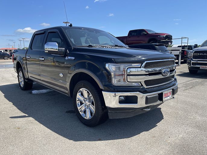 2018 Ford F-150