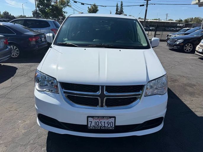 2014 Dodge Grand Caravan