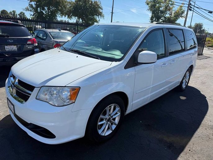 2014 Dodge Grand Caravan