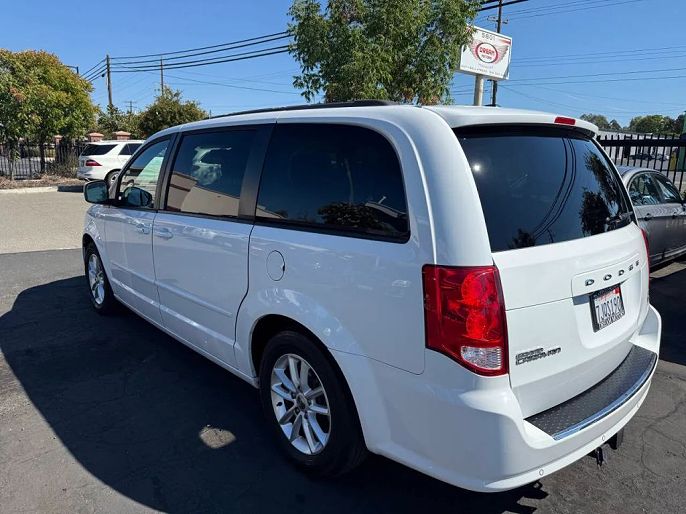 2014 Dodge Grand Caravan