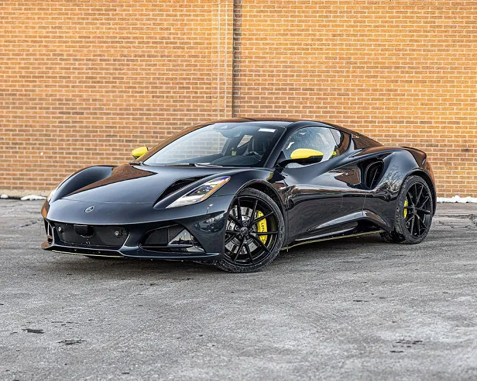 2026 Lotus Emira