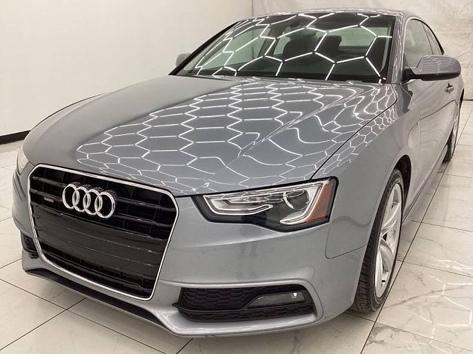 2016 Audi A5