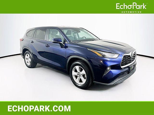 2025 Toyota Highlander